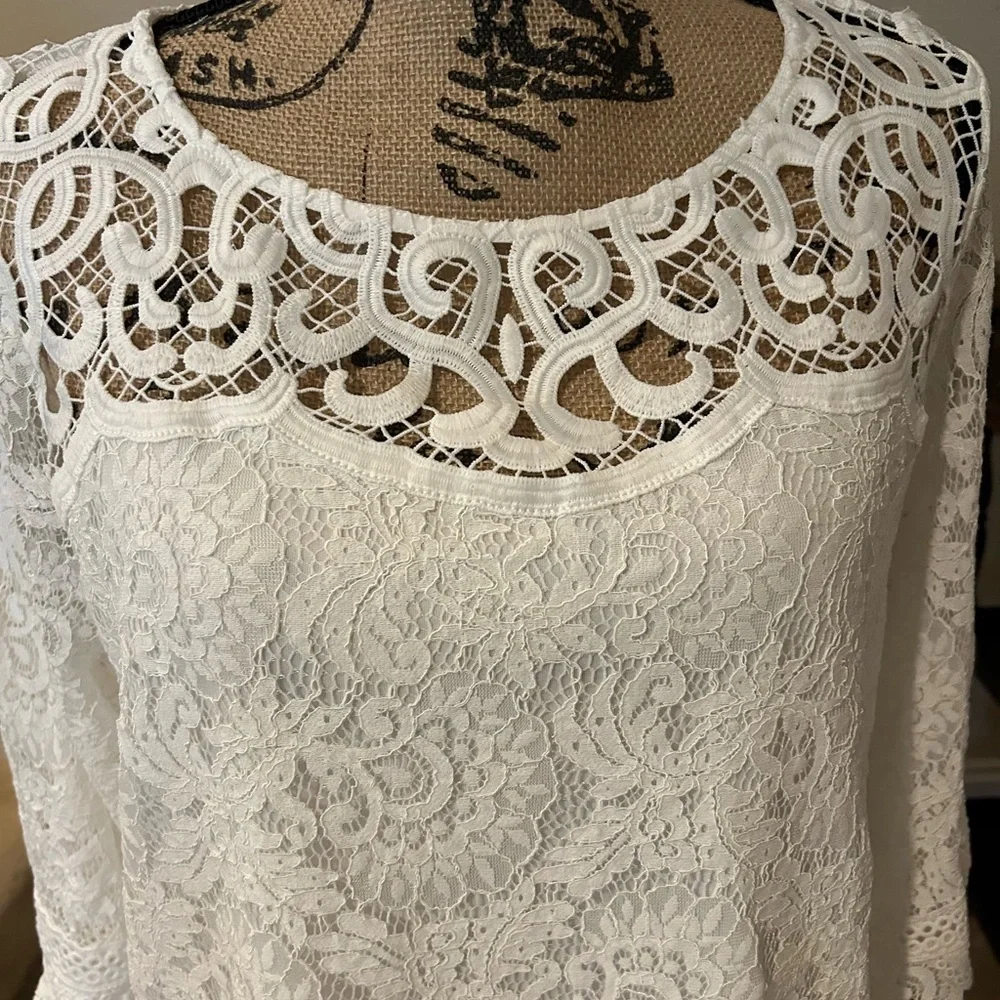 Rafaella top - Picture 2 of 7